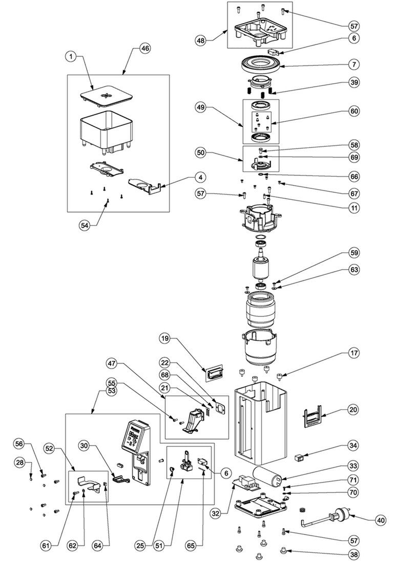 Rancilio Stile