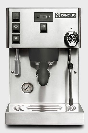 Rancilio Silvia PRO and PRO X