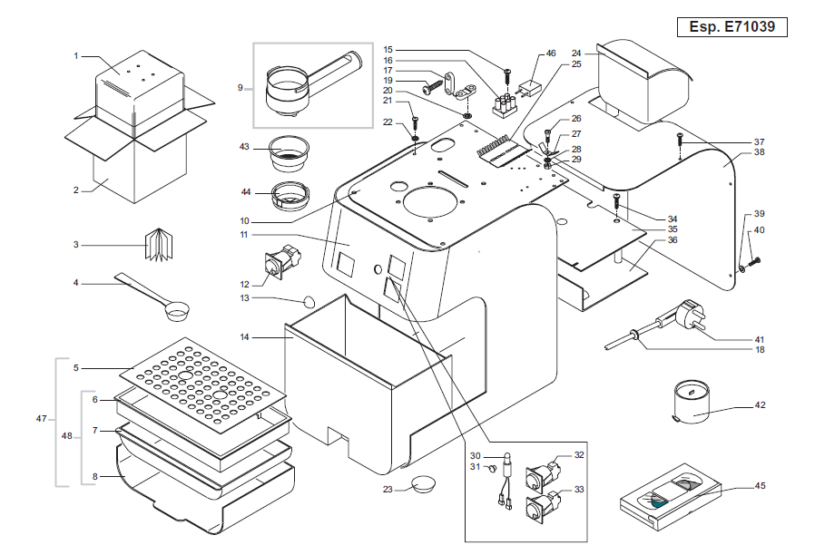 Saeco Starbucks Barista Espresso Machines Stefano s Espresso Care