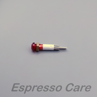 Elektra Red Indicator Light 115V
