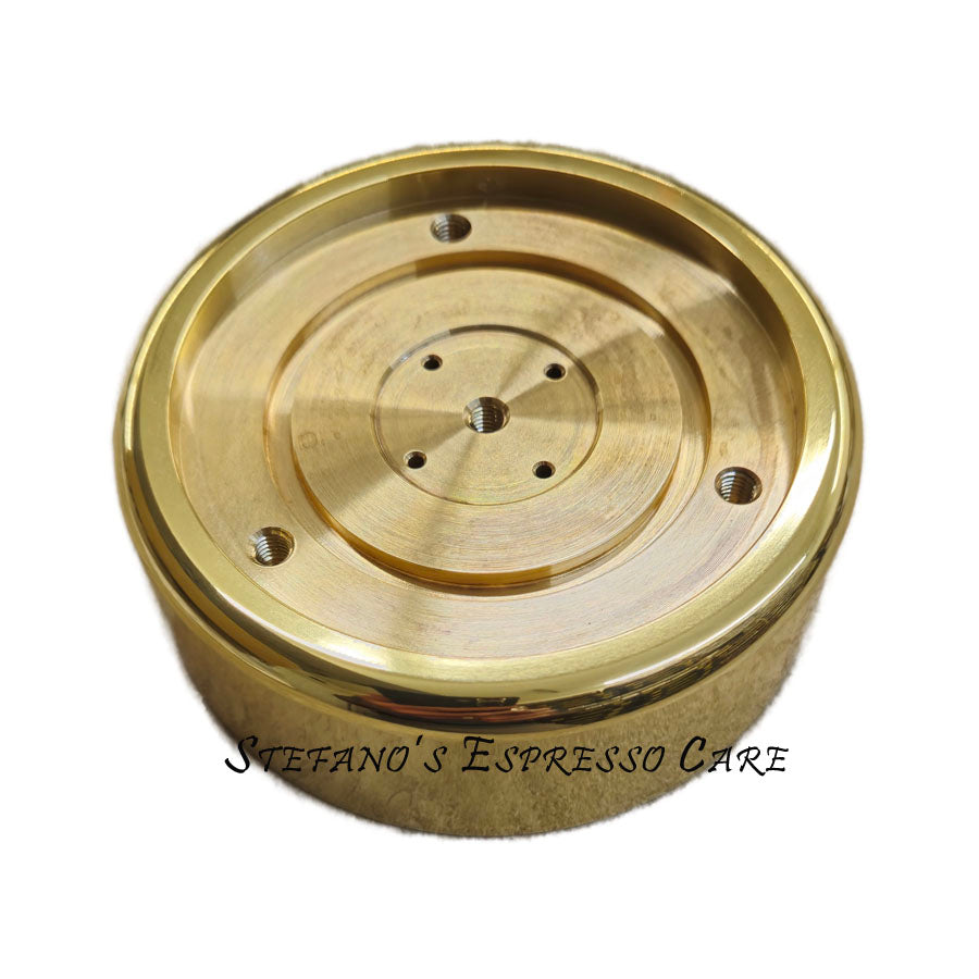 Elektra Commercial Grouphead Bell - Polished Brass