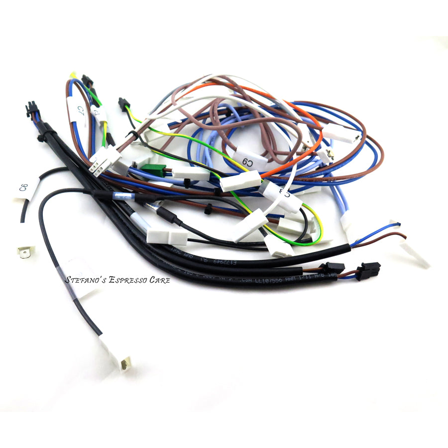 Elektra Verve Wiring Harness