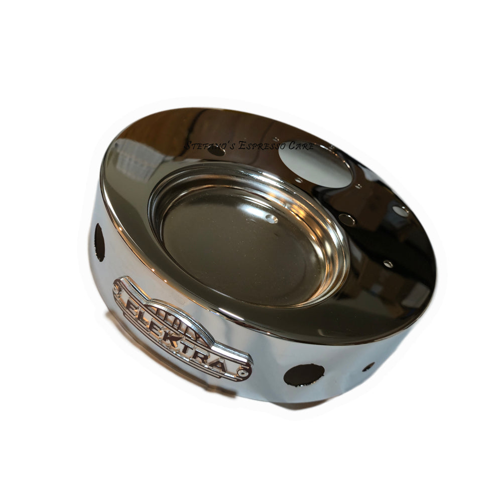 Elektra Microcasa SEMIAUTOMATICA Chromed Base