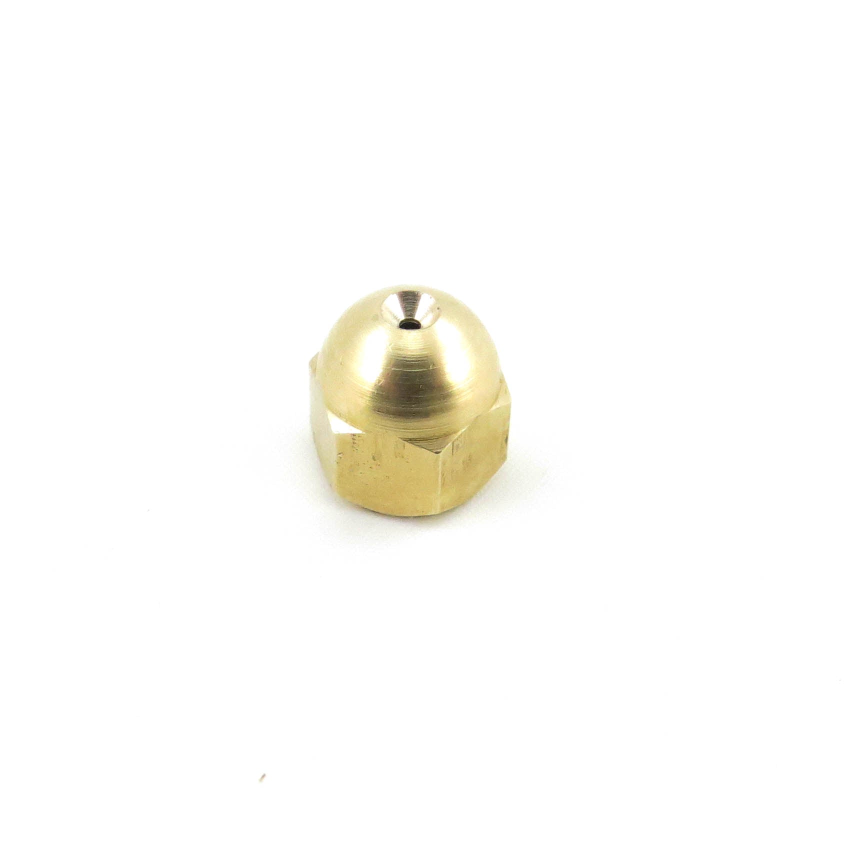 Steam Wand Tip Brass ONE Hole for La Pavoni Europiccola Line