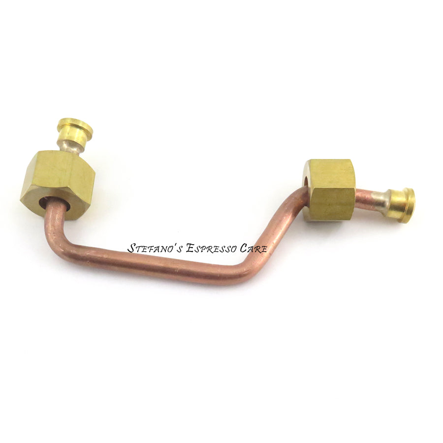 Copper Pipe Boiler to Steam Valve Silvia PRO and PRO X _ 10042268