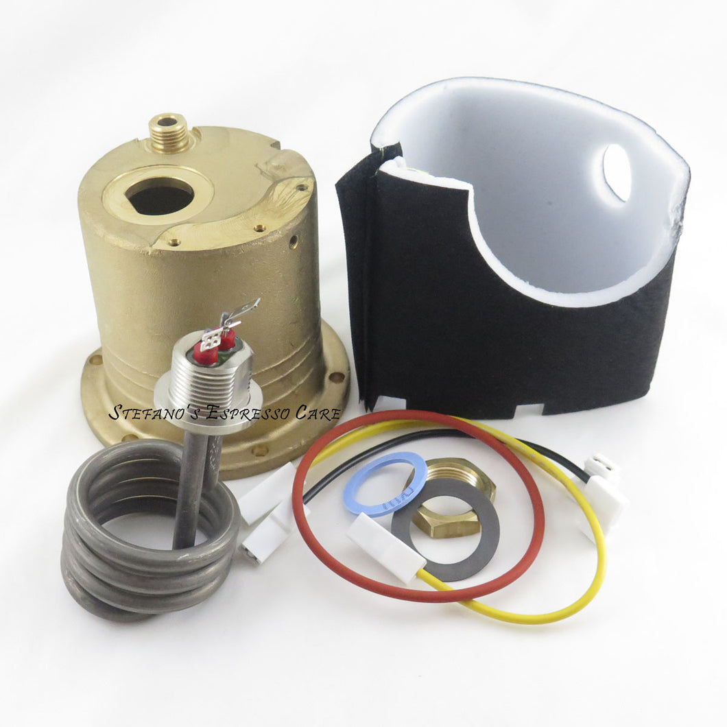 Group Head Gasket Rancilio Silvia Boiler Gasket Replacement