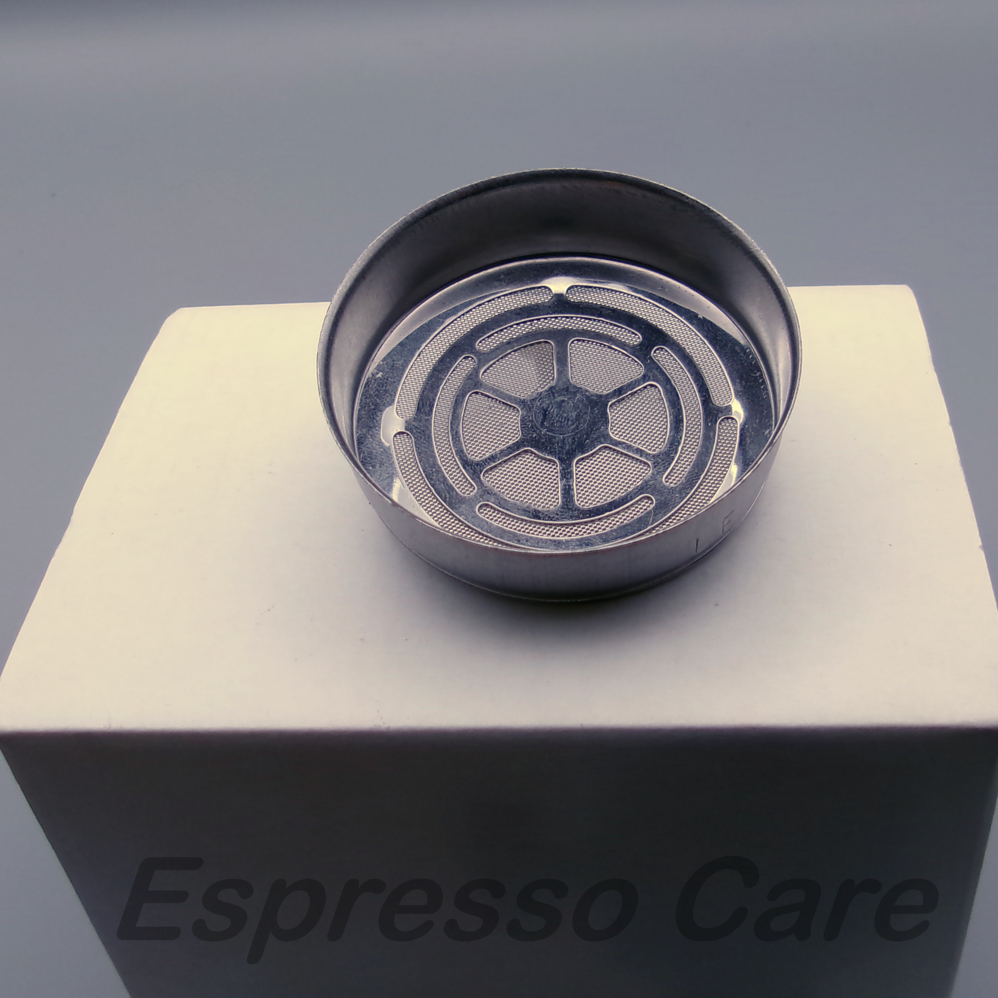 E-61 Grouphead Shower Screen “Easy Clean”