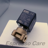 Parker 2-Way Solenoid Valve 115V 1/8