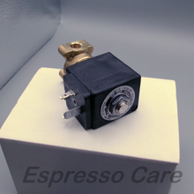 Load image into Gallery viewer, Parker 2-Way Solenoid Valve 115V 1/8
