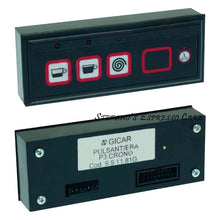 Load image into Gallery viewer, Dose Pad P3 Crono Gicar 9.9.11.81G for
La M arzocco espresso machine
