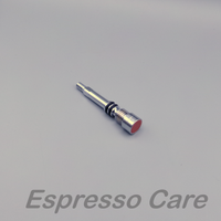 Rocket Shaft Steam/Hot Water Valve Square Style Pin