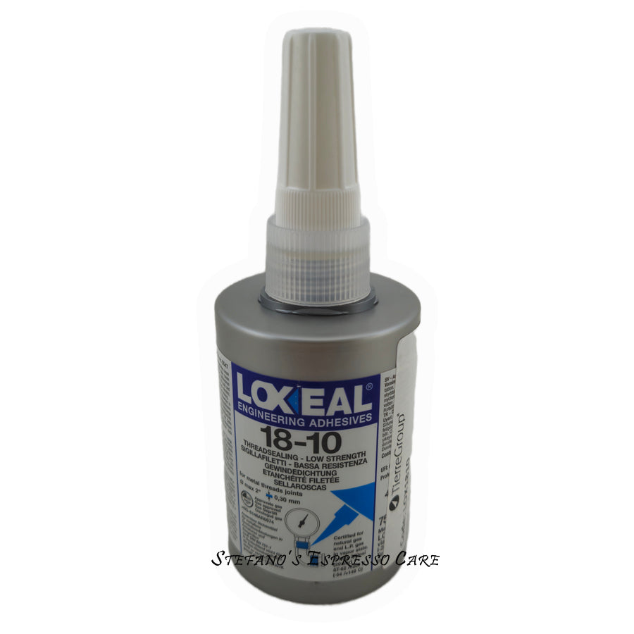 Espresso machine Loxeal Thread Sealant Food Grade 18-10 – Espresso