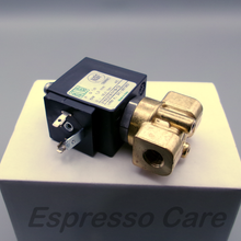 Load image into Gallery viewer, ODE 3-Way Solenoid Valve 220V 1/8

