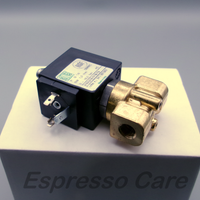 ODE 3-Way Solenoid Valve 220V 1/8