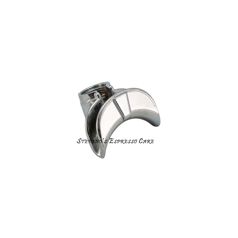 Double Spout for Portafilter Rancilio | 21100801