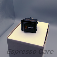 Rancilio Silvia Steam Switch