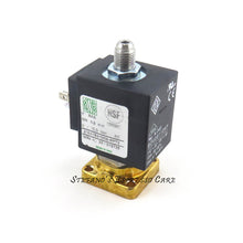 Load image into Gallery viewer, Rancilio Silvia Pro PRO-X Solenoid Valve | 34040051 | Replacement pats for Rancilio Silvia Pro and Pro-X espresso machine

