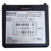 Control Box for ECM 115V