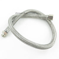 Rancilio Silvia Pro and Pro x Braided Hose