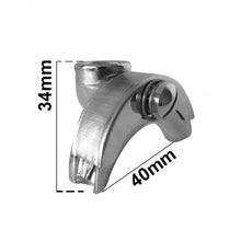 Load image into Gallery viewer, Portafilter double spout for espresso machine
