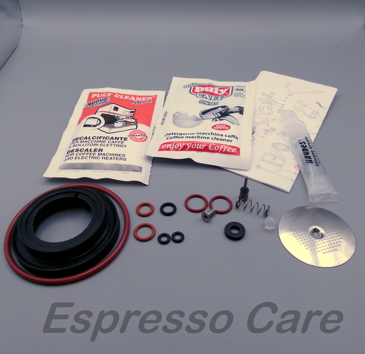 Saeco Starbucks Barista & Via Venezia Kit