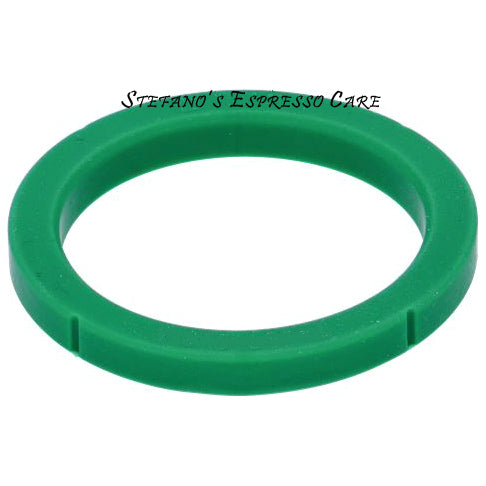 Rancilio Grouphead Silicone Gasket GREEN Made in Italy