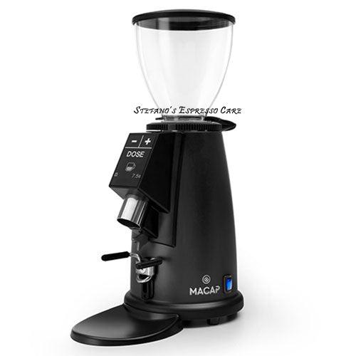 Macap Coffee Grinder M2E | Espresso coffee grinder from Stefano's espresso care