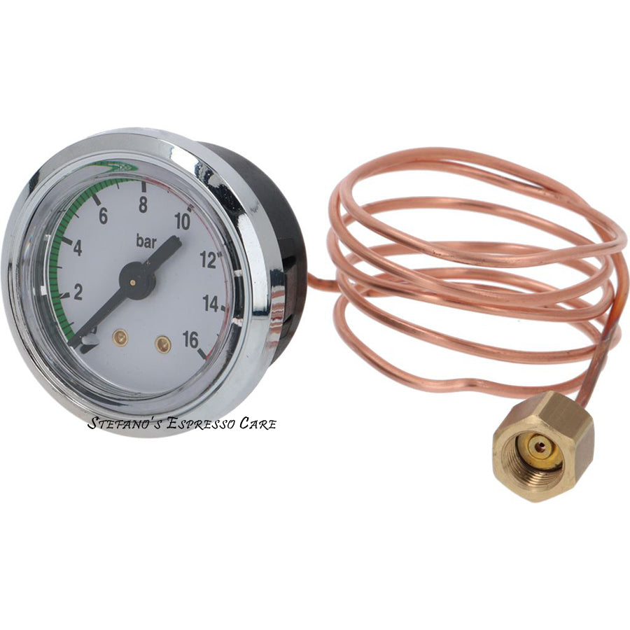 Vibiemme Water Pressure Gauge