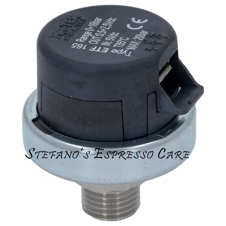 Pressure Sensor Transducer ETF 165 0-16bar 1/4BSP