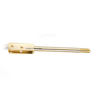 La Pavoni Grouphead Piston Lever Brass