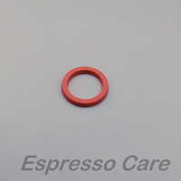 La Pavoni Piston Gasket 'V' in Silicone Made in Italy