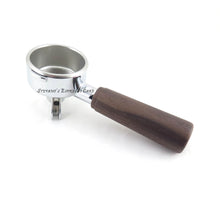 Load image into Gallery viewer, La Pavoni Lever Portafilter PRE Millennium Walnut Handle
