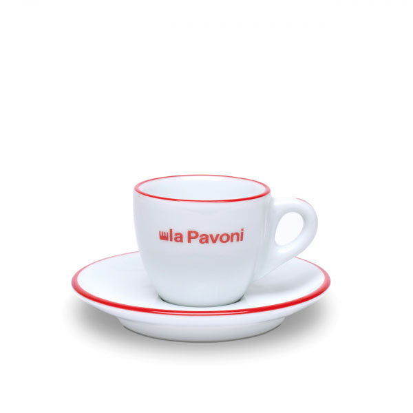 La Pavoni espresso Logo Cup