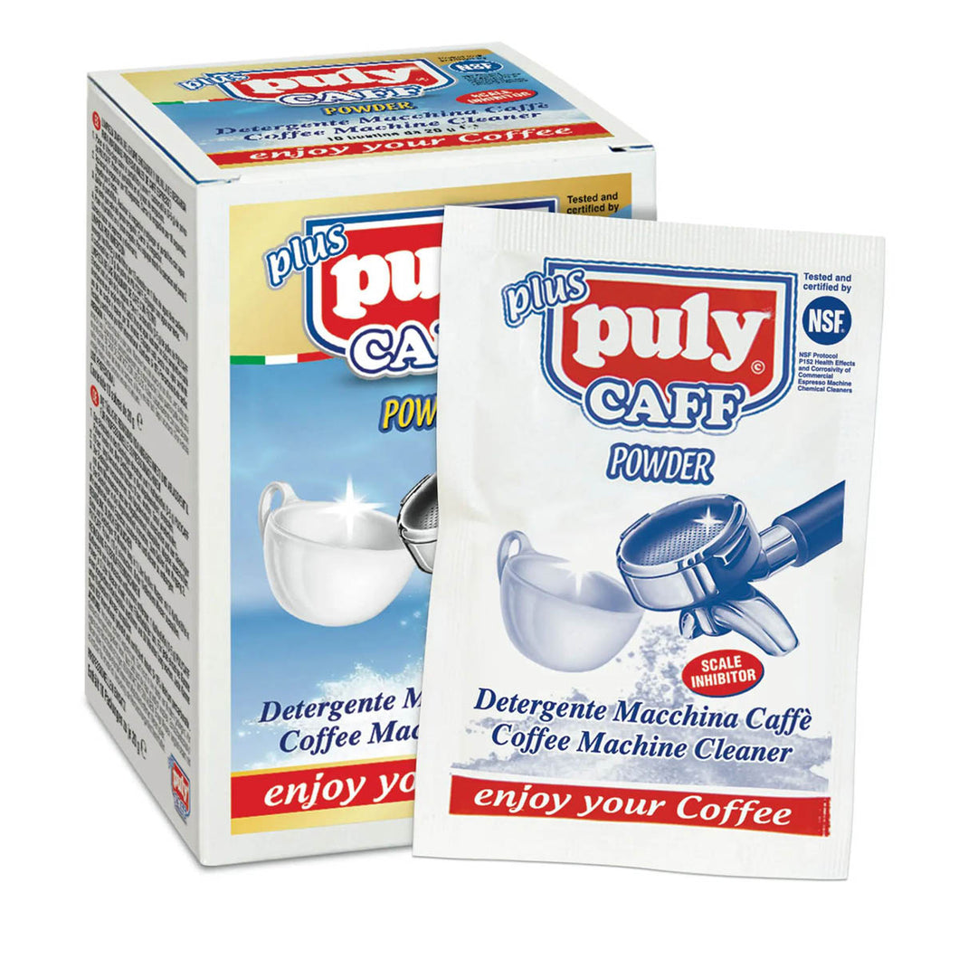 Espresso Machine Detergent Puly Caff Plus