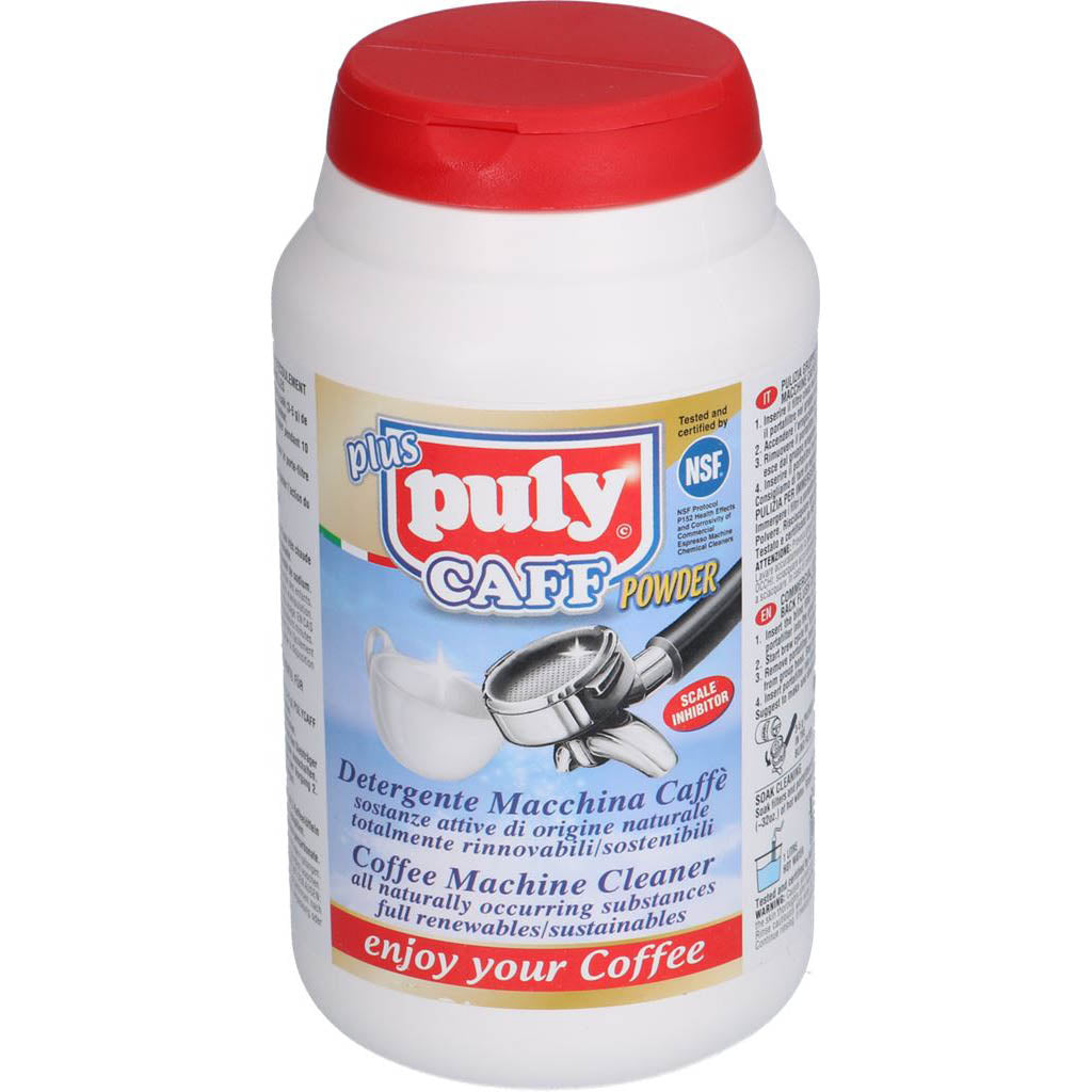 Espresso machine detergent Puly Caff Plus 570 g