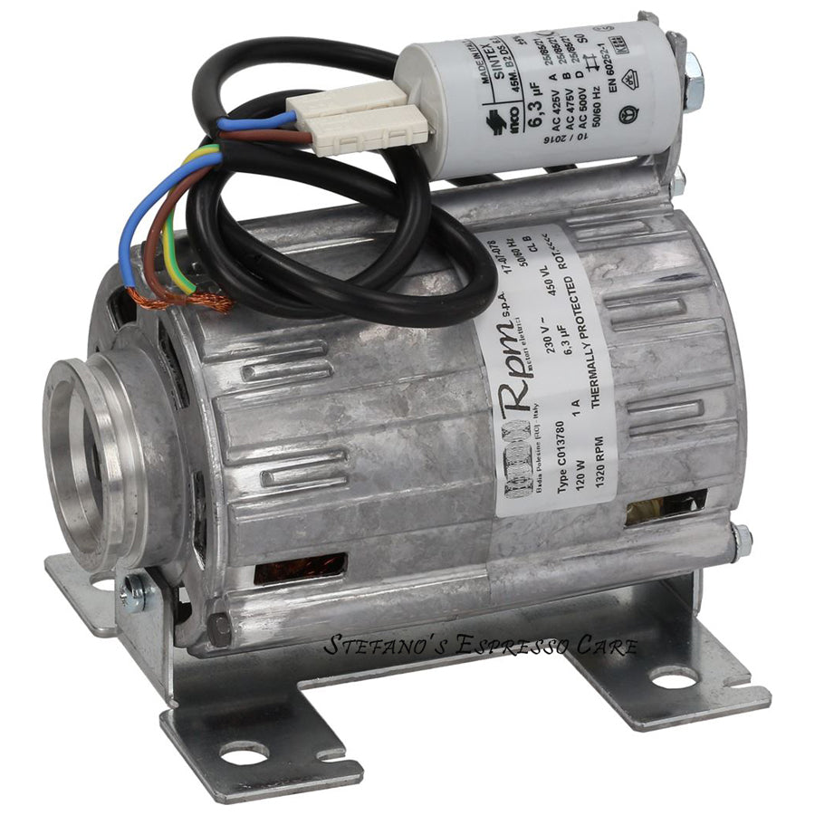 Motor RPM 230V for espresso machine 