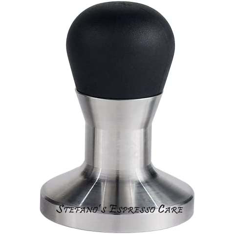 Rattleware Tamper Stainless Steel and ABS 57mm