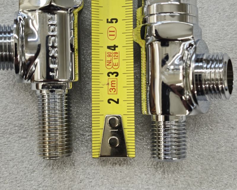 Rocket Giotto Steam Valve Complete | Replacement parts for Rocket