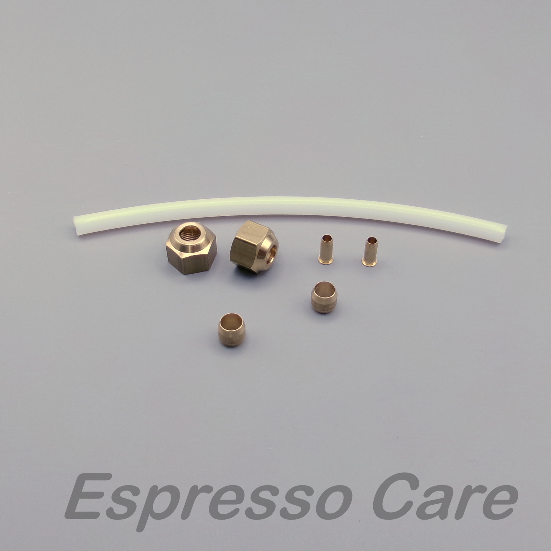 Saeco OPV Valve to Boiler Teflon Hose Kit Barista