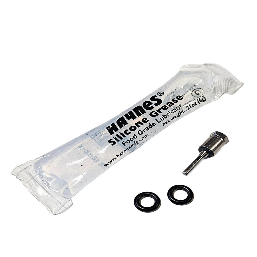 Saeco Starbucks Barista/Via Venezia Steam Valve rebuild kit