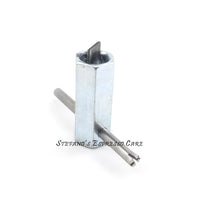 Removal Tool for Mushroom Valve Holder or E-61-Style Diffuser