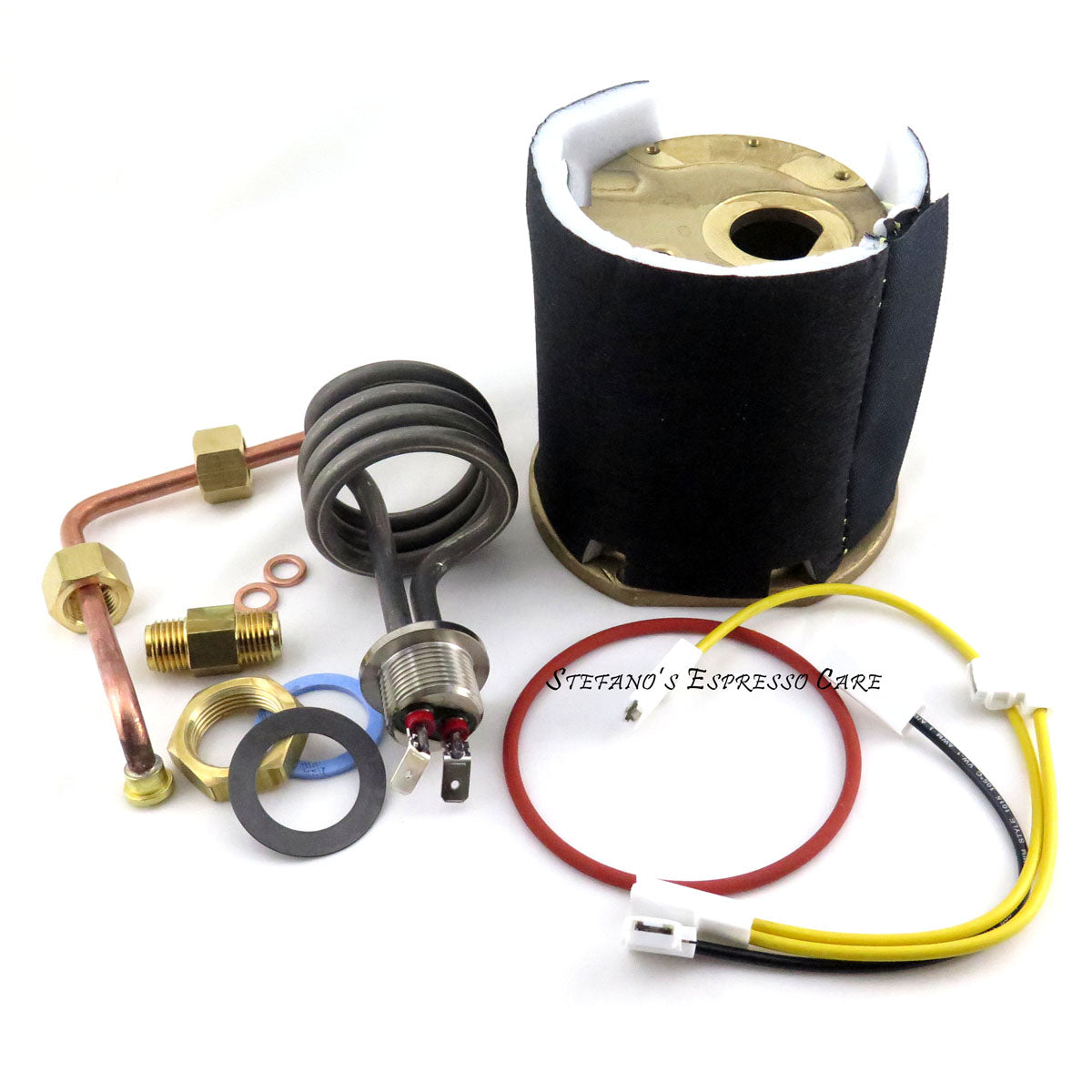 Rancilio Silvia Boiler Kit Heating Element | Espresso Machine Parts ...
