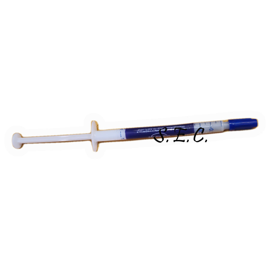 Thermal Paste for Heat Transfer