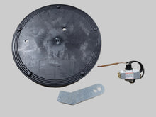 Load image into Gallery viewer, Thermostat KIT MC Leva and SA since 2024 Thermostat, ABS Base, Bracket and 2 screws
