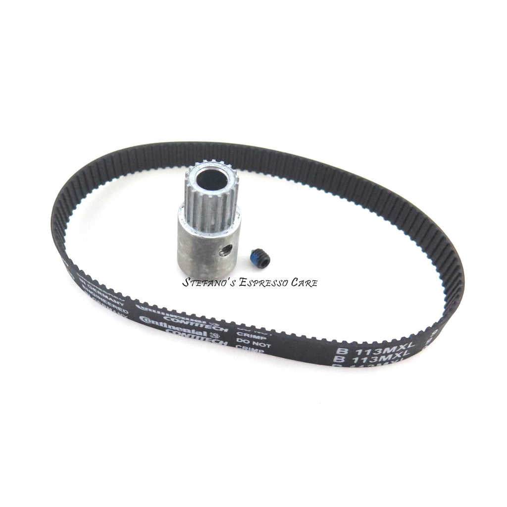 Baratza Vario Belt and Pulley - Thumbnail 2