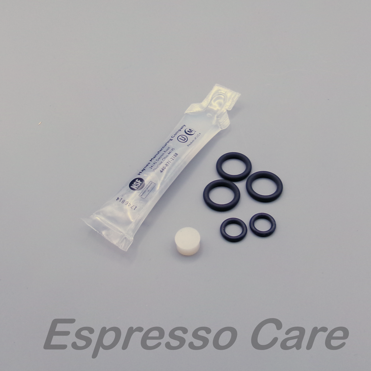 Vibiemme Steam/Water Valve Rebuild Kit