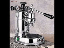 Load and play video in Gallery viewer, La Pavoni Thermostat 127c
