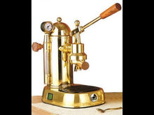 Load and play video in Gallery viewer, La Pavoni Steam Valve Shaft Brass
