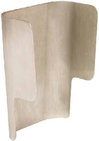 RATTLEWARE Square Splash Guard for Knock Box