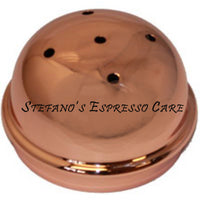 Elektra Microcasa Leva Copper Boiler Dome